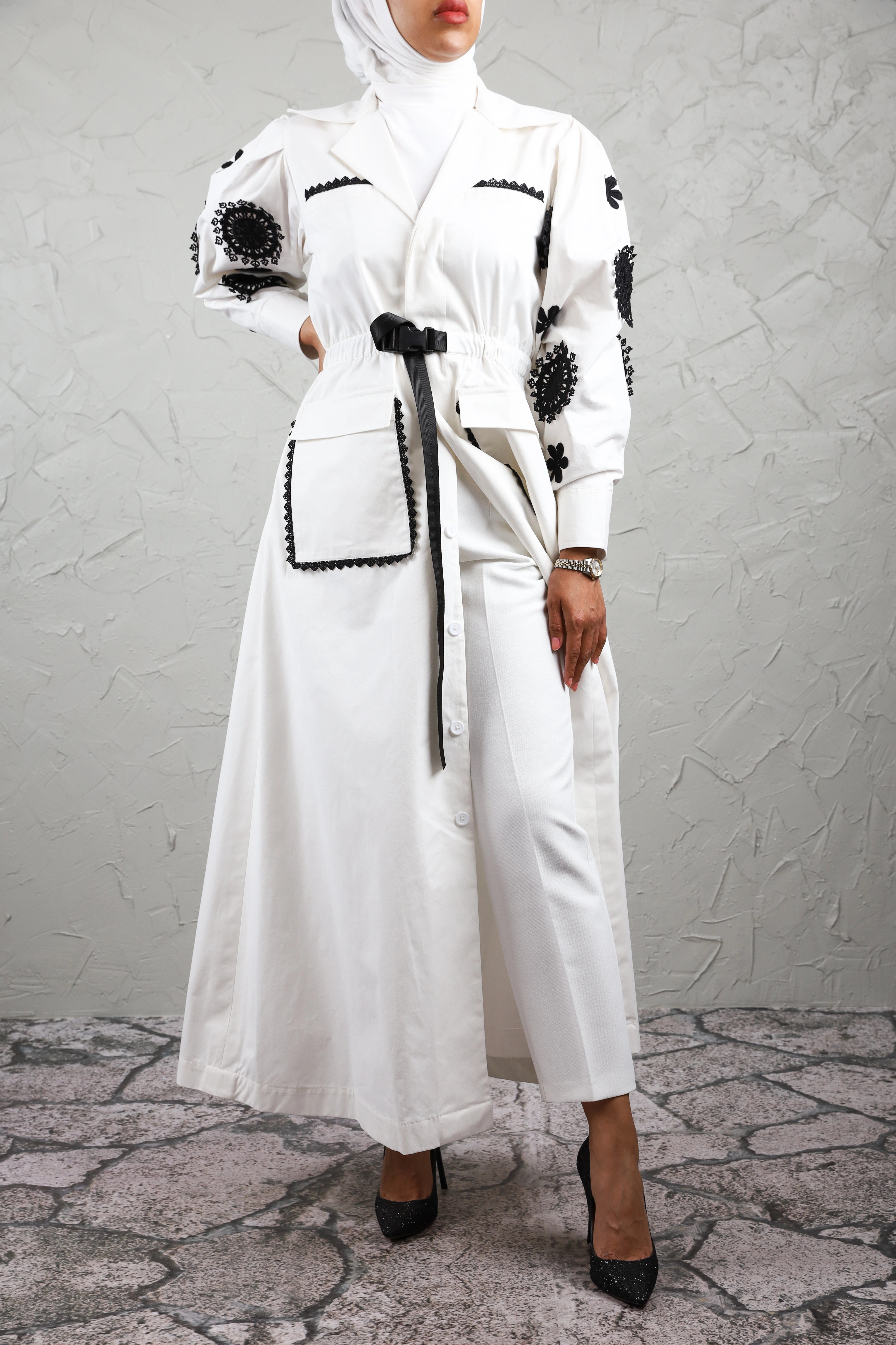 White Trench Coat My Store White Trench Coat  Follow The Sun