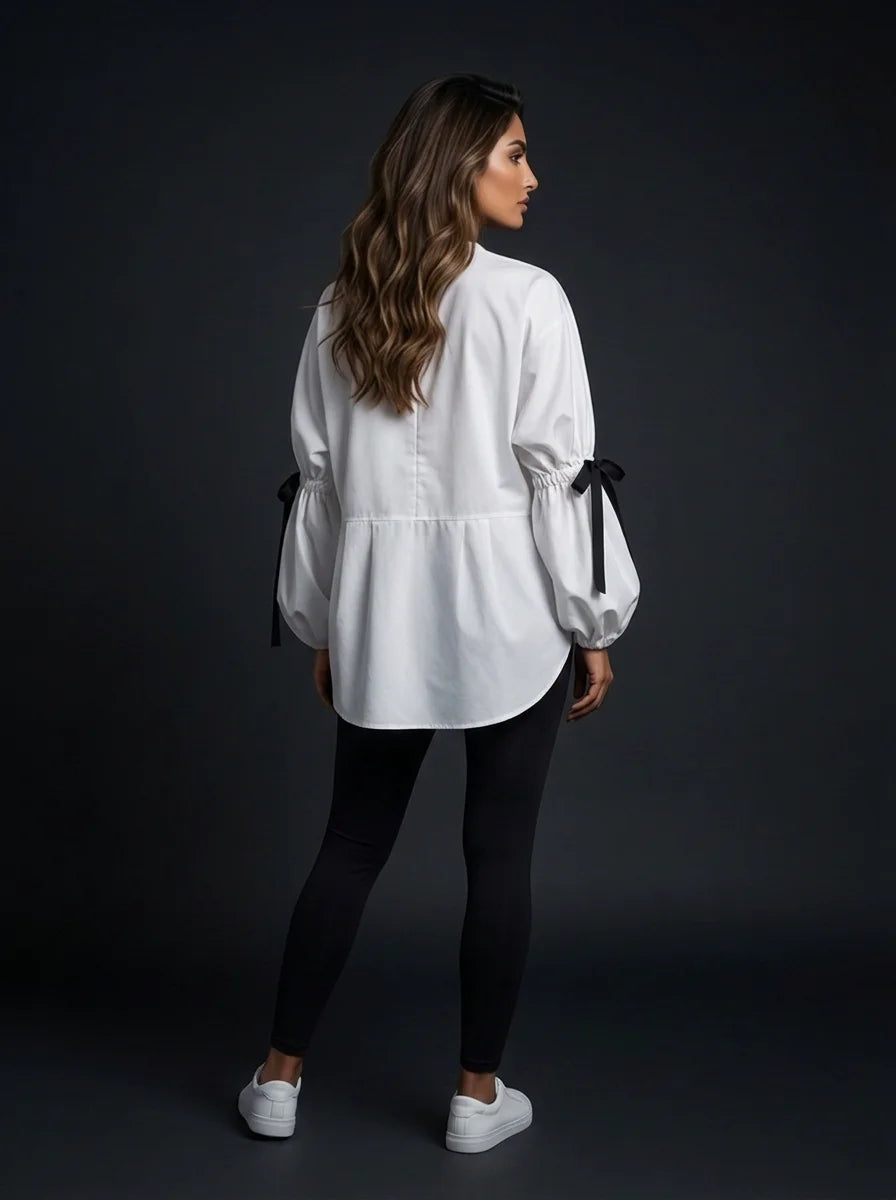 LUMA – Nuwair Embroidered Bloom (Pre-Order) Follow The Sun LUMA – Nuwair Embroidered Bloom (Pre-Order) T-Shirt Follow The Sun